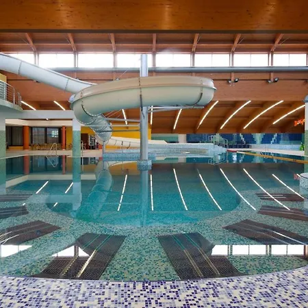Klostermann Wellness&spa * Frymburk