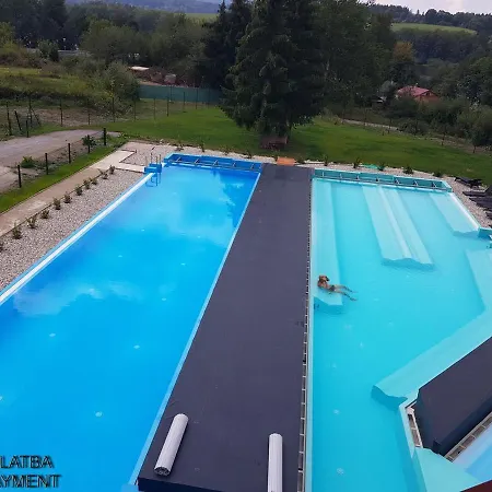 Apartmán Klostermann Wellness&spa