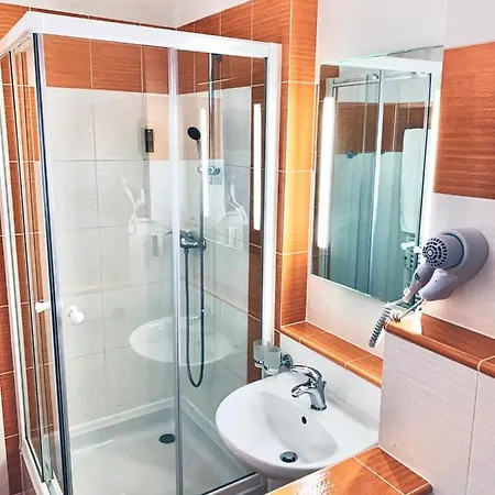 Klostermann Wellness&spa * Frymburk