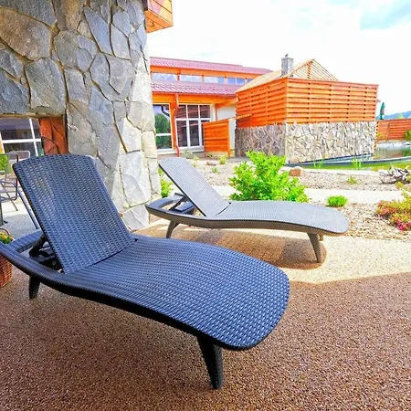 Klostermann Wellness&spa Frymburk