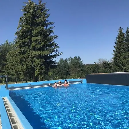Apartment Klostermann Wellness&spa Frymburk