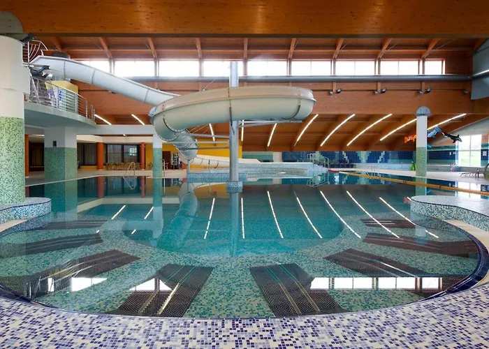 Klostermann Wellness&spa * Frymburk