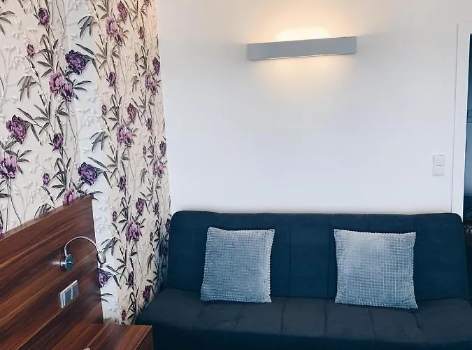 Апартаменты Klostermann Wellness&spa Фримбурк