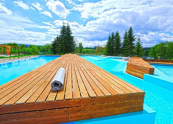 Klostermann Wellness&spa Apartament *