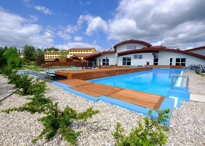 Apartament Klostermann Wellness&spa Frymburk