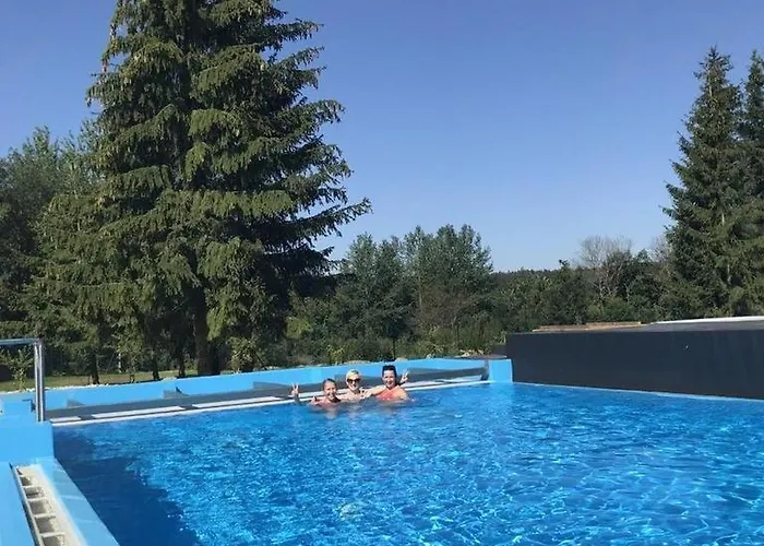 Apartament Klostermann Wellness&spa Frymburk
